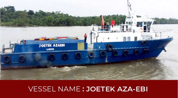 Joetek-Vessel-Joetek Aza-ebi